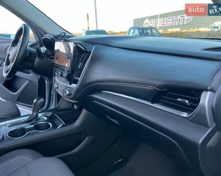 Сірий Шевроле Траверс, об'ємом двигуна 3.6 л та пробігом 177 тис. км за 17490 $, фото 39 на Automoto.ua
