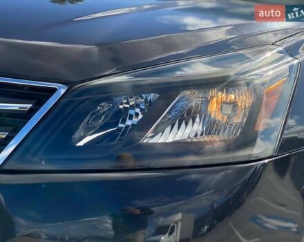 Серый Шевроле Траверс, объемом двигателя 3.56 л и пробегом 114 тыс. км за 12990 $, фото 18 на Automoto.ua