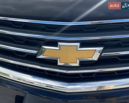 Серый Шевроле Траверс, объемом двигателя 3.56 л и пробегом 114 тыс. км за 12990 $, фото 19 на Automoto.ua