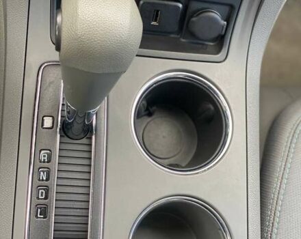 Серый Шевроле Траверс, объемом двигателя 3.56 л и пробегом 114 тыс. км за 12990 $, фото 38 на Automoto.ua