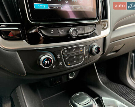 Шевроле Траверс 2017 в Днепре (Днепропетровске) на Automoto.ua Серый Шевроле Траверс, объемом двигателя 3.56 л и пробегом 75 тыс. км за 18500 $, фото 27 на Automoto.ua