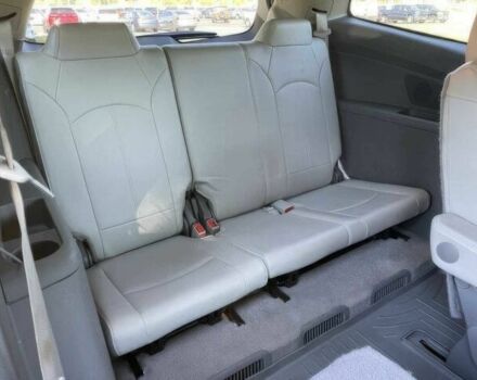 Серый Шевроле Траверс, объемом двигателя 3.6 л и пробегом 59 тыс. км за 17000 $, фото 12 на Automoto.ua