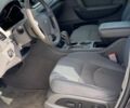 Серый Шевроле Траверс, объемом двигателя 3.56 л и пробегом 114 тыс. км за 12990 $, фото 22 на Automoto.ua