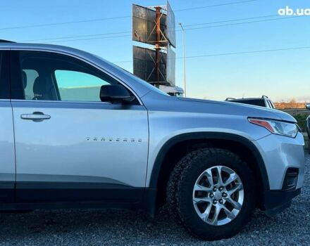 Серый Шевроле Траверс, объемом двигателя 3.6 л и пробегом 177 тыс. км за 17490 $, фото 10 на Automoto.ua