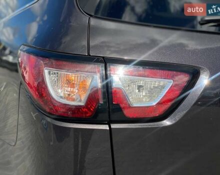 Серый Шевроле Траверс, объемом двигателя 3.56 л и пробегом 114 тыс. км за 11990 $, фото 13 на Automoto.ua