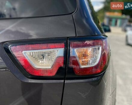 Серый Шевроле Траверс, объемом двигателя 3.56 л и пробегом 114 тыс. км за 12990 $, фото 10 на Automoto.ua