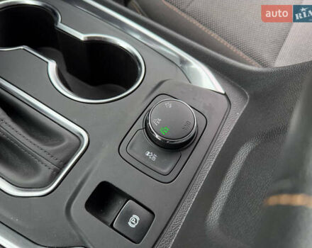 Шевроле Траверс 2017 в Днепре (Днепропетровске) на Automoto.ua Серый Шевроле Траверс, объемом двигателя 3.56 л и пробегом 75 тыс. км за 18500 $, фото 21 на Automoto.ua