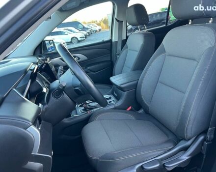 Серый Шевроле Траверс, объемом двигателя 3.6 л и пробегом 177 тыс. км за 17490 $, фото 17 на Automoto.ua