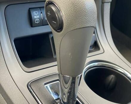 Серый Шевроле Траверс, объемом двигателя 3.56 л и пробегом 114 тыс. км за 12990 $, фото 37 на Automoto.ua