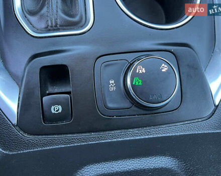 Сірий Шевроле Траверс, об'ємом двигуна 3.6 л та пробігом 177 тис. км за 17490 $, фото 30 на Automoto.ua