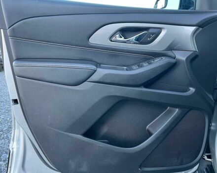 Сірий Шевроле Траверс, об'ємом двигуна 3.6 л та пробігом 177 тис. км за 17490 $, фото 14 на Automoto.ua