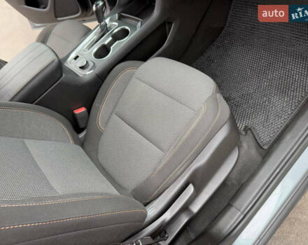 Шевроле Траверс 2017 в Днепре (Днепропетровске) на Automoto.ua Серый Шевроле Траверс, объемом двигателя 3.56 л и пробегом 75 тыс. км за 18500 $, фото 33 на Automoto.ua