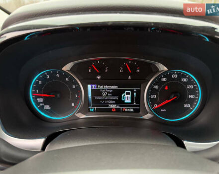 Шевроле Траверс 2017 в Днепре (Днепропетровске) на Automoto.ua Серый Шевроле Траверс, объемом двигателя 3.56 л и пробегом 75 тыс. км за 18500 $, фото 29 на Automoto.ua