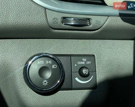 Серый Шевроле Траверс, объемом двигателя 3.56 л и пробегом 114 тыс. км за 12990 $, фото 26 на Automoto.ua