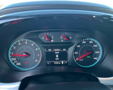 Сірий Шевроле Траверс, об'ємом двигуна 3.6 л та пробігом 177 тис. км за 17490 $, фото 20 на Automoto.ua