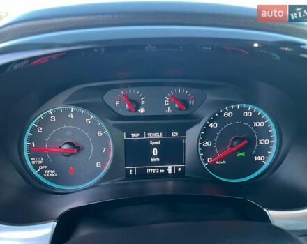 Сірий Шевроле Траверс, об'ємом двигуна 3.6 л та пробігом 177 тис. км за 17490 $, фото 20 на Automoto.ua