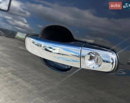 Серый Шевроле Траверс, объемом двигателя 3.56 л и пробегом 114 тыс. км за 12990 $, фото 14 на Automoto.ua