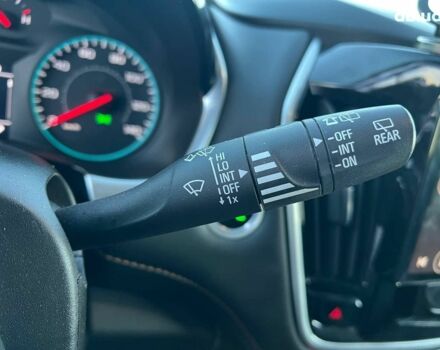 Серый Шевроле Траверс, объемом двигателя 3.6 л и пробегом 177 тыс. км за 17490 $, фото 24 на Automoto.ua