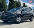 Сірий Шевроле Траверс, об'ємом двигуна 3.56 л та пробігом 114 тис. км за 11990 $, фото 1 на Automoto.ua