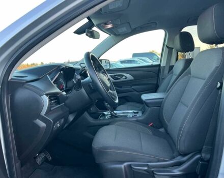 Сірий Шевроле Траверс, об'ємом двигуна 3.6 л та пробігом 177 тис. км за 17490 $, фото 19 на Automoto.ua