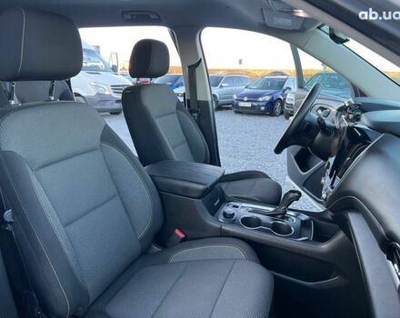 Серый Шевроле Траверс, объемом двигателя 3.6 л и пробегом 177 тыс. км за 17490 $, фото 40 на Automoto.ua