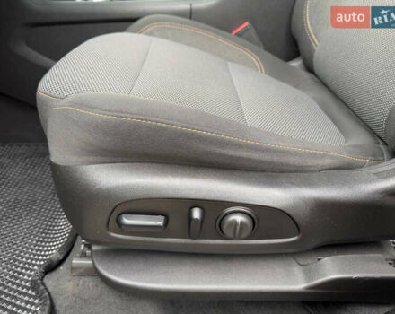 Шевроле Траверс 2017 в Днепре (Днепропетровске) на Automoto.ua Серый Шевроле Траверс, объемом двигателя 3.56 л и пробегом 75 тыс. км за 18500 $, фото 18 на Automoto.ua