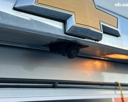 Серый Шевроле Траверс, объемом двигателя 3.6 л и пробегом 177 тыс. км за 17490 $, фото 43 на Automoto.ua