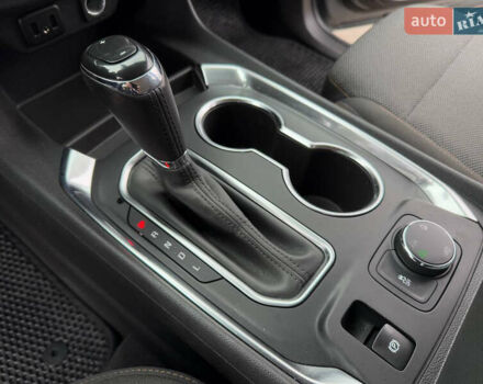 Шевроле Траверс 2017 в Днепре (Днепропетровске) на Automoto.ua Серый Шевроле Траверс, объемом двигателя 3.56 л и пробегом 75 тыс. км за 18500 $, фото 20 на Automoto.ua