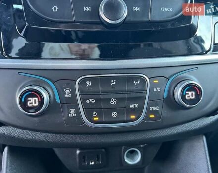 Сірий Шевроле Траверс, об'ємом двигуна 3.6 л та пробігом 177 тис. км за 17490 $, фото 29 на Automoto.ua