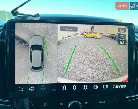 Сірий Шевроле Траверс, об'ємом двигуна 3.6 л та пробігом 177 тис. км за 17490 $, фото 32 на Automoto.ua