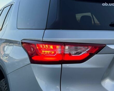 Серый Шевроле Траверс, объемом двигателя 3.6 л и пробегом 177 тыс. км за 17490 $, фото 42 на Automoto.ua