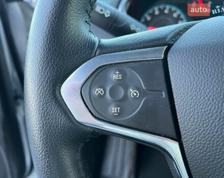 Сірий Шевроле Траверс, об'ємом двигуна 3.6 л та пробігом 177 тис. км за 17490 $, фото 23 на Automoto.ua