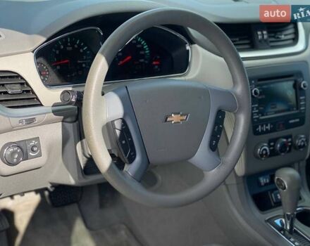 Серый Шевроле Траверс, объемом двигателя 3.56 л и пробегом 114 тыс. км за 11990 $, фото 25 на Automoto.ua
