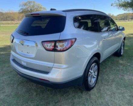 Серый Шевроле Траверс, объемом двигателя 3.6 л и пробегом 59 тыс. км за 17000 $, фото 7 на Automoto.ua