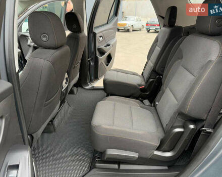 Шевроле Траверс 2017 в Днепре (Днепропетровске) на Automoto.ua Серый Шевроле Траверс, объемом двигателя 3.56 л и пробегом 75 тыс. км за 18500 $, фото 28 на Automoto.ua