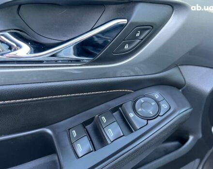 Серый Шевроле Траверс, объемом двигателя 3.6 л и пробегом 177 тыс. км за 17490 $, фото 15 на Automoto.ua