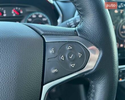 Сірий Шевроле Траверс, об'ємом двигуна 3.6 л та пробігом 177 тис. км за 17490 $, фото 22 на Automoto.ua