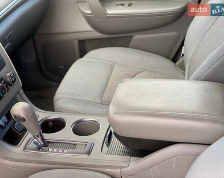 Серый Шевроле Траверс, объемом двигателя 3.56 л и пробегом 114 тыс. км за 12990 $, фото 41 на Automoto.ua