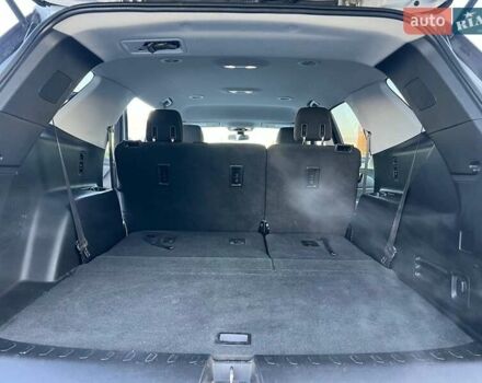 Сірий Шевроле Траверс, об'ємом двигуна 3.6 л та пробігом 177 тис. км за 17490 $, фото 38 на Automoto.ua