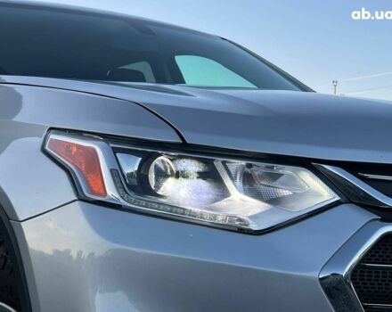 Серый Шевроле Траверс, объемом двигателя 3.6 л и пробегом 177 тыс. км за 17490 $, фото 12 на Automoto.ua