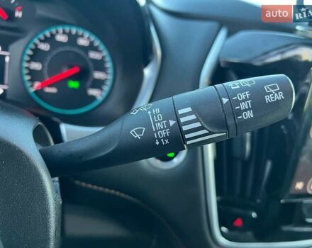 Сірий Шевроле Траверс, об'ємом двигуна 3.6 л та пробігом 177 тис. км за 17490 $, фото 24 на Automoto.ua