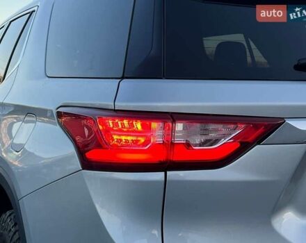 Сірий Шевроле Траверс, об'ємом двигуна 3.6 л та пробігом 177 тис. км за 17490 $, фото 42 на Automoto.ua