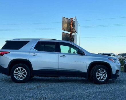 Сірий Шевроле Траверс, об'ємом двигуна 3.6 л та пробігом 177 тис. км за 17490 $, фото 9 на Automoto.ua