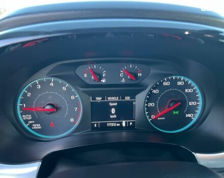 Серый Шевроле Траверс, объемом двигателя 3.6 л и пробегом 177 тыс. км за 17490 $, фото 20 на Automoto.ua