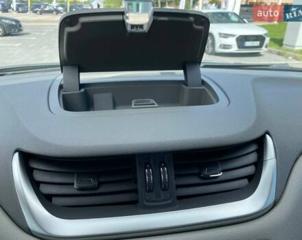 Серый Шевроле Траверс, объемом двигателя 3.56 л и пробегом 114 тыс. км за 12990 $, фото 30 на Automoto.ua