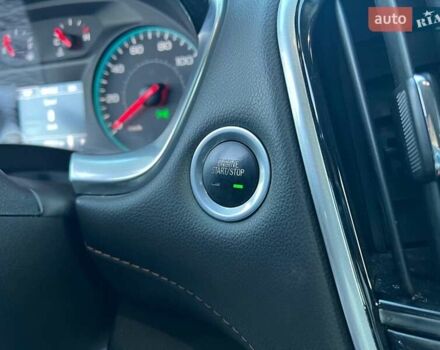 Сірий Шевроле Траверс, об'ємом двигуна 3.6 л та пробігом 177 тис. км за 17490 $, фото 27 на Automoto.ua