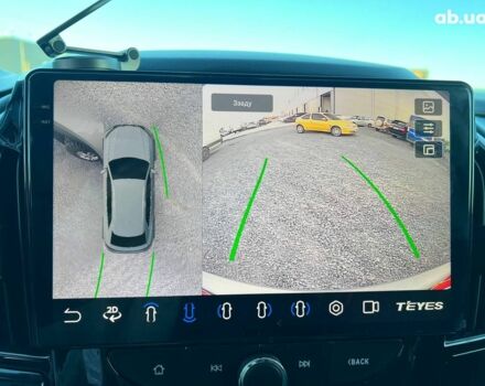 Серый Шевроле Траверс, объемом двигателя 3.6 л и пробегом 177 тыс. км за 17490 $, фото 32 на Automoto.ua