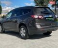 Сірий Шевроле Траверс, об'ємом двигуна 3.56 л та пробігом 114 тис. км за 11990 $, фото 7 на Automoto.ua
