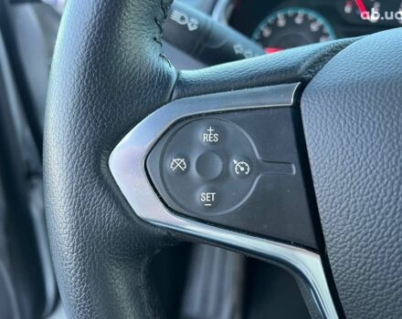 Серый Шевроле Траверс, объемом двигателя 3.6 л и пробегом 177 тыс. км за 17490 $, фото 23 на Automoto.ua