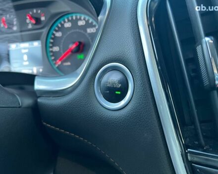 Серый Шевроле Траверс, объемом двигателя 3.6 л и пробегом 177 тыс. км за 17490 $, фото 27 на Automoto.ua